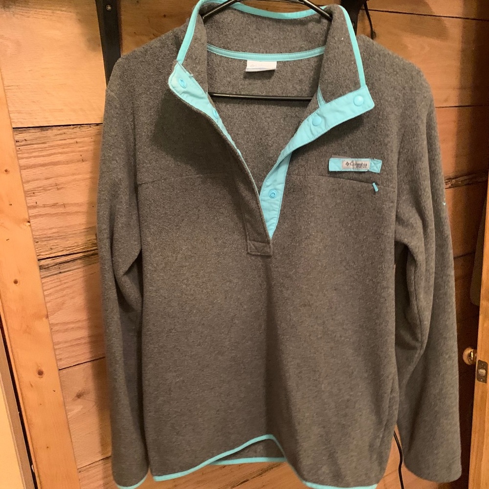 Columbia Pullover